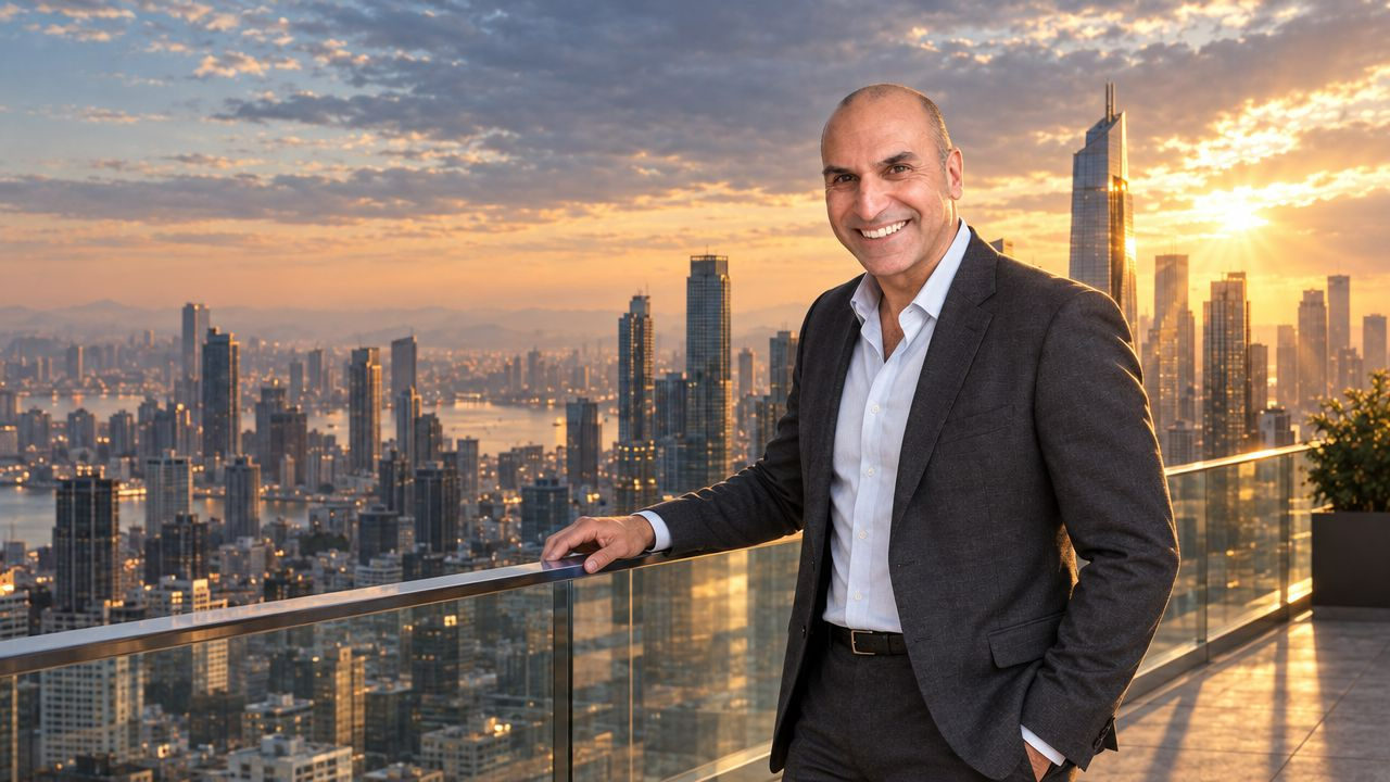 Confidence Is Built. Not Born.